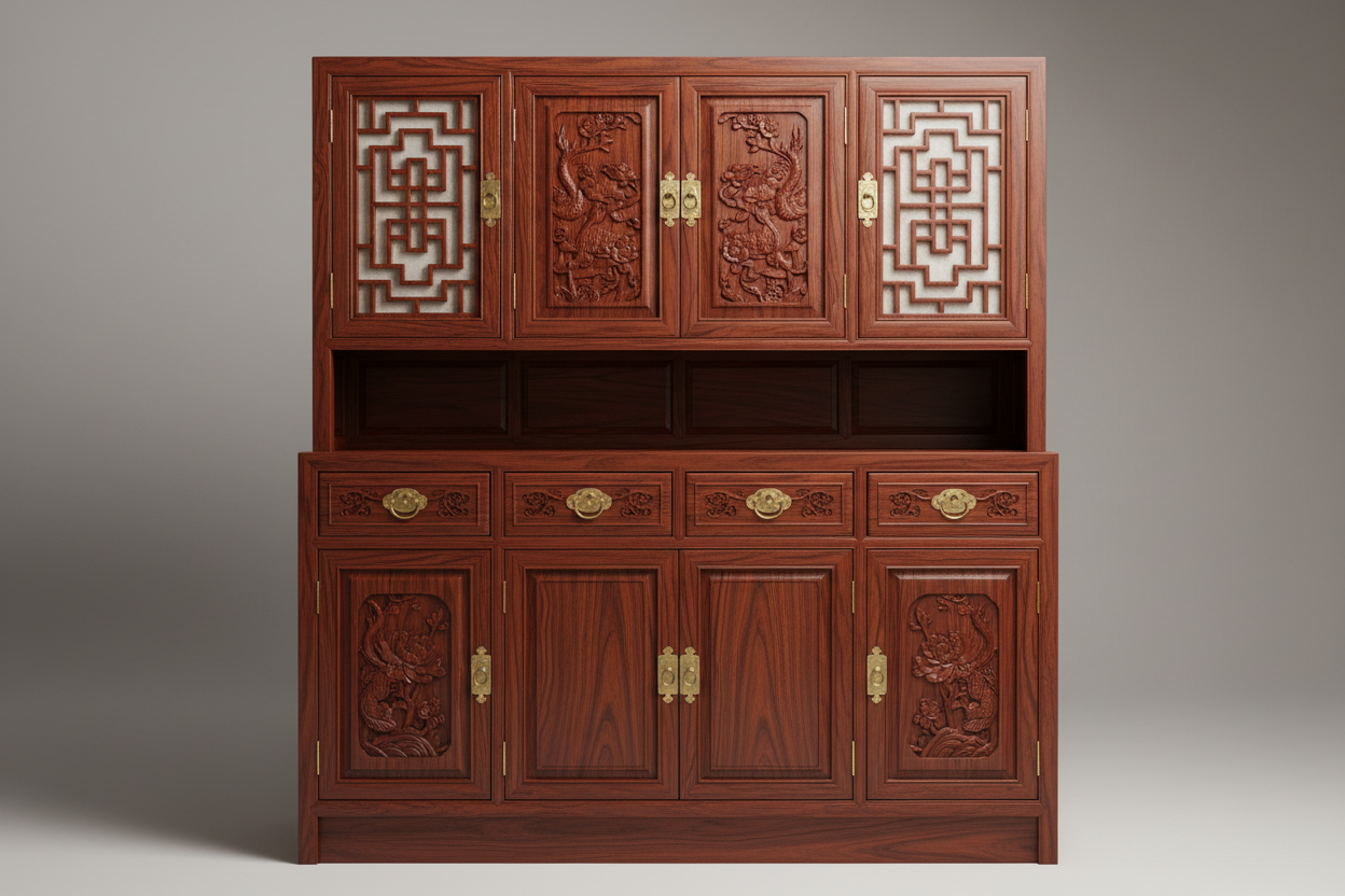Chinese Kitchen Design vs Western Kitchen Design: Key Differences ...
