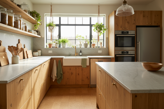 Efficient and Sustainable Modular Kitchens from a Global Manufacturer