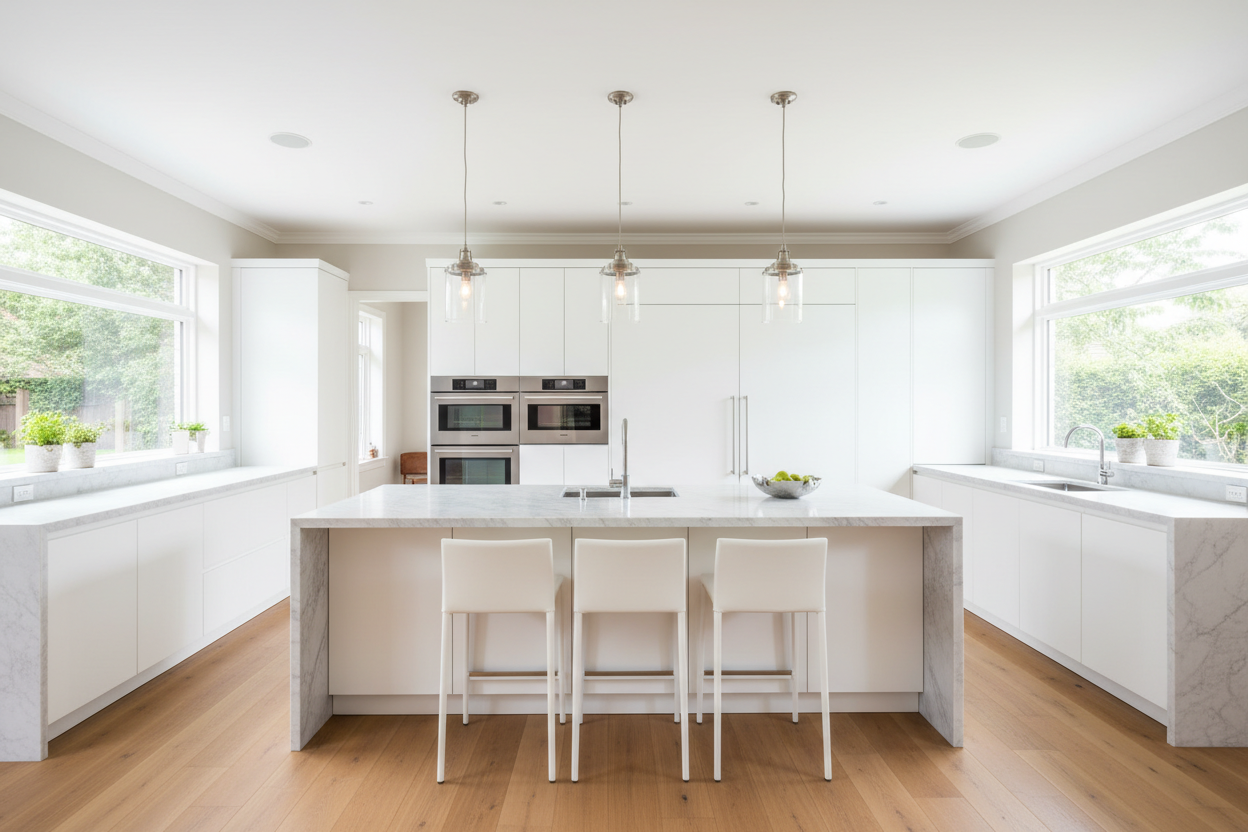 Luxury Modern Kitchen Ideas | Trends & Remodeling Tips for 2025 ...