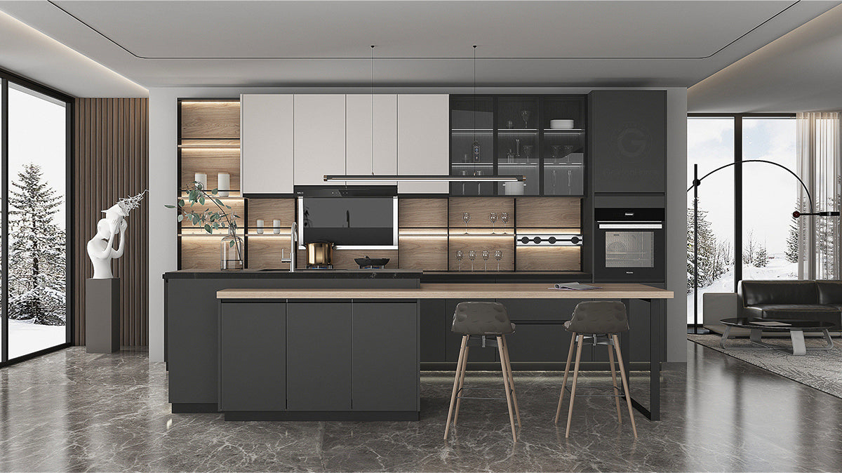 kitchen cabinet