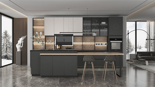 kitchen cabinet