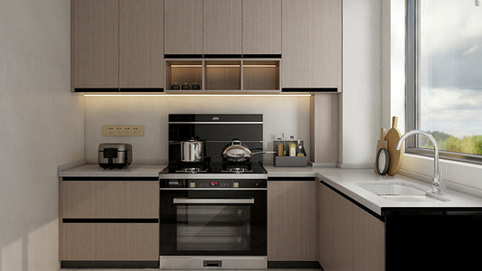 Custom Kitchen Cabinets