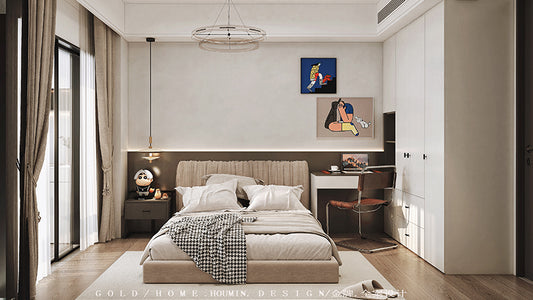 bedroom design luxury