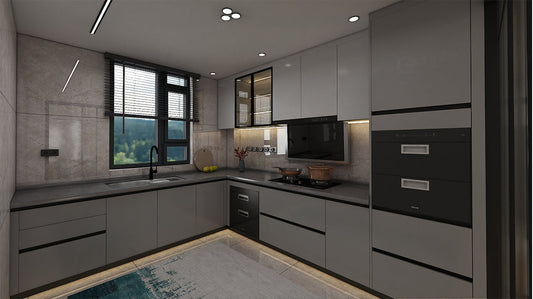 new kitchen cabinets