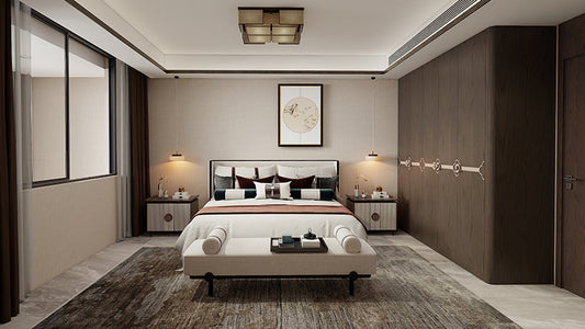 bedroom design luxury