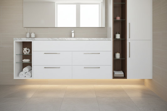 Bathroom Cabinet Manufacturing & Quality Control: What Defines Reliable Supply