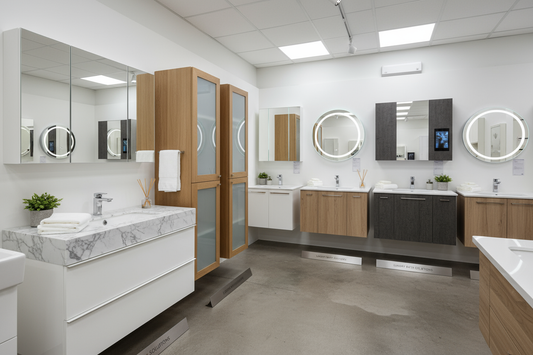 Wholesale & Supplier Solutions from a Trusted Bathroom Cabinet Supplier