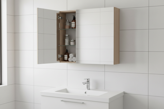 bathroom cabinet