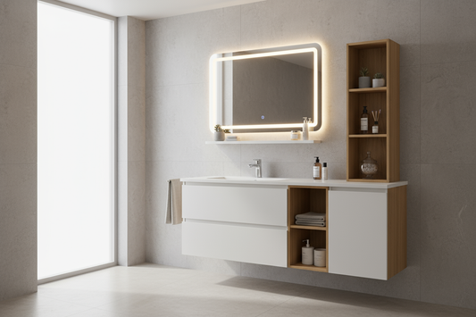 Selecting a Professional Bathroom Furniture Manufacturer for Your Home