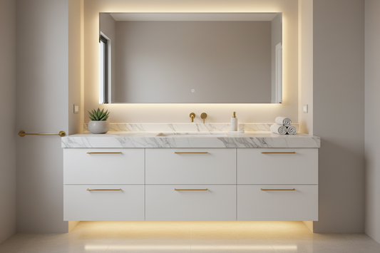 Kitchen and Bath Cabinets