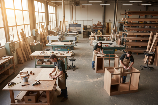 cabinet companies