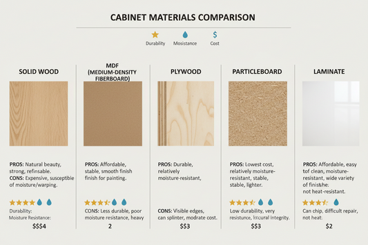 Cabinet Ideas