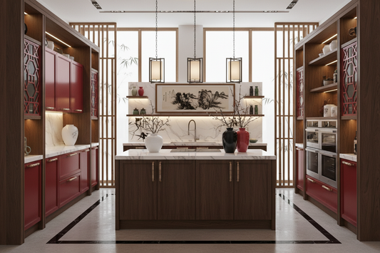China Kitchen Design