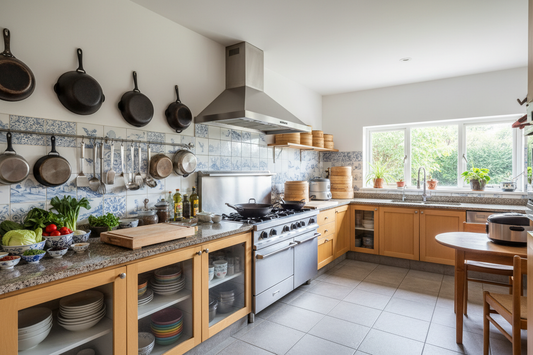 chinese kitchen cabinets