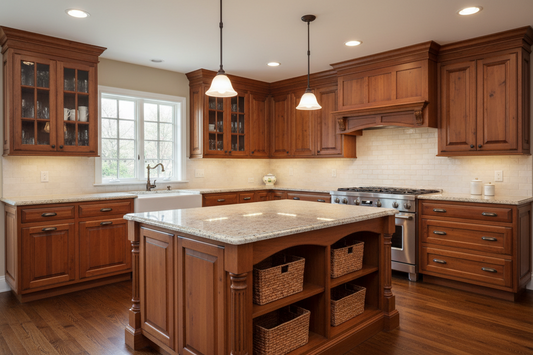 Traditional Kitchens
