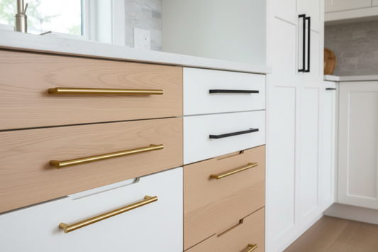 Contemporary Kitchen Cabinet Handles