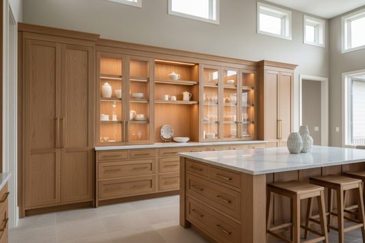 full overlay cabinets