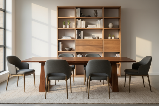 Custom Furniture Manufacturer for Hotels & Commercial Spaces: Creating Unique Experiences with GoldenHome