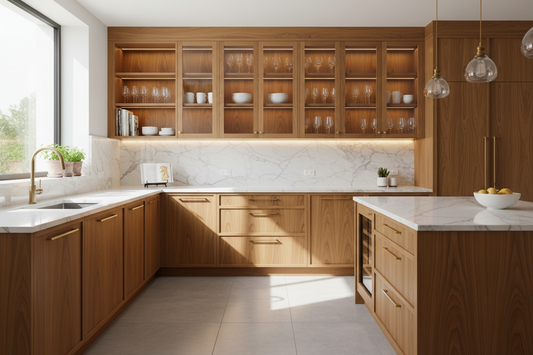 custom kitchen cabinets