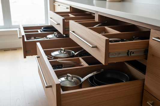 cabinet drawers