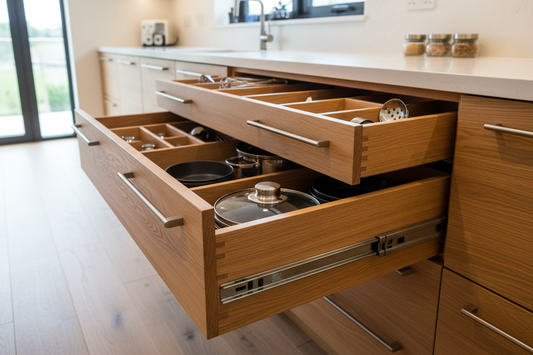 cabinet drawers