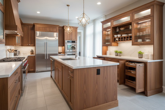 Innovative Custom Kitchen Solutions for Developers: Designing Your Perfect Workspace
