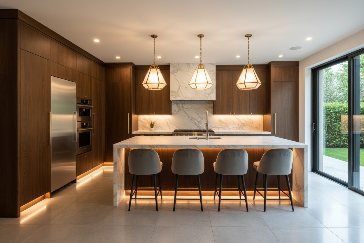 Custom Kitchen Factory China | High-Quality Kitchen Cabinets ...