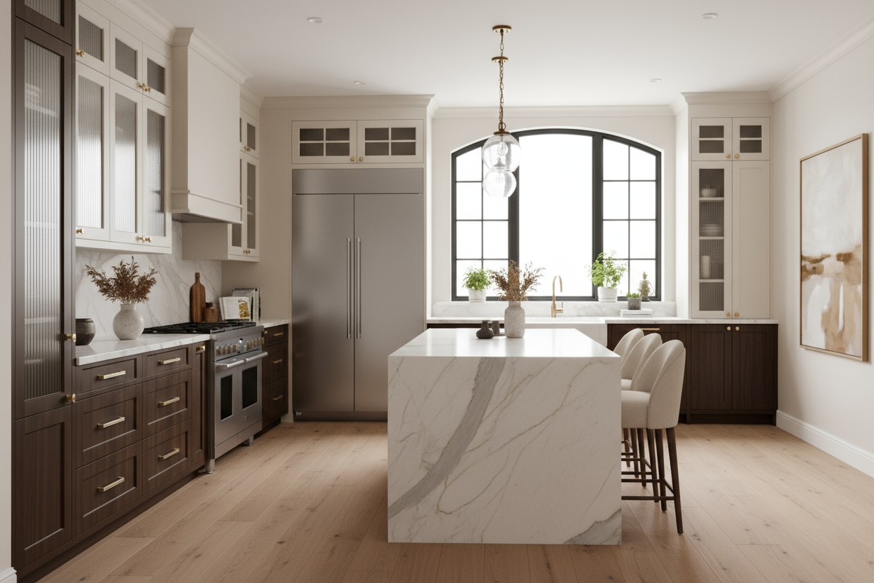 Custom Kitchen Factory China | OEM & ODM Kitchen Manufacturing ...