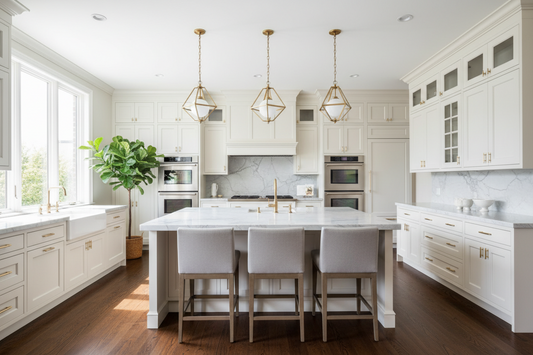 luxury kitchen design