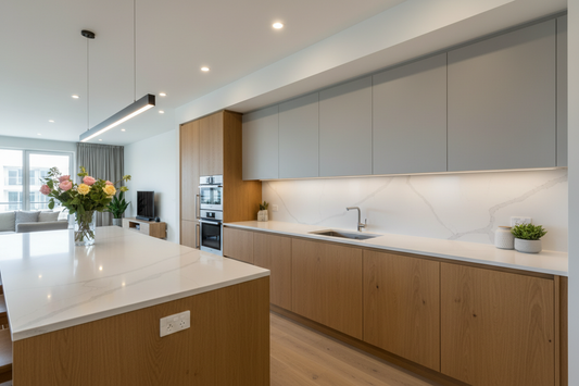 Full Overlay Cabinets vs. Frameless Cabinets: Which One Fits Your Modern Kitchen Best?