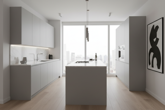 Frameless Cabinets in Kitchen Remodels: Modern Styles, Costs, and Practical Insights