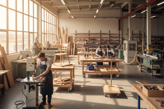 Unlocking Excellence: How to Choose the Right Furniture Manufacturer in China