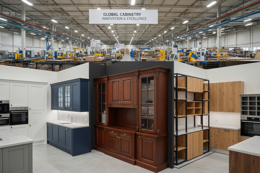 cabinet manufacturers