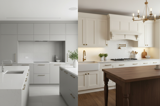Contemporary Kitchen Cabinet Handles