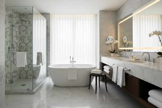 hospitality bathroom cabinets