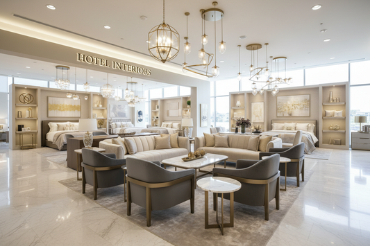 hotel interior supplier