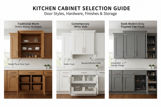 Kitchen Cabinet Design