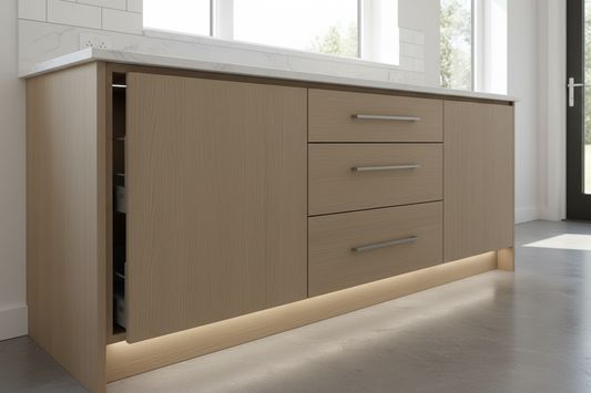 kitchen cabinet base
