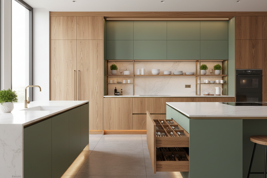 Kitchen Cabinet Design