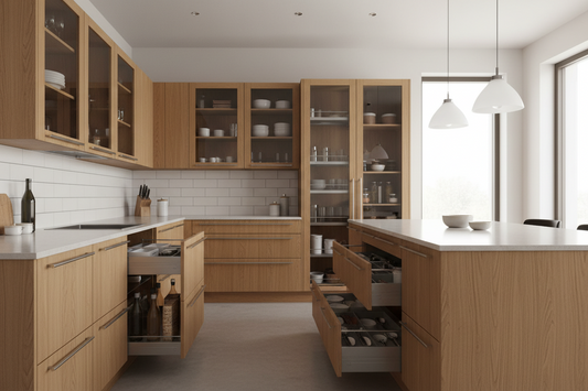Kitchen Cabinet Design