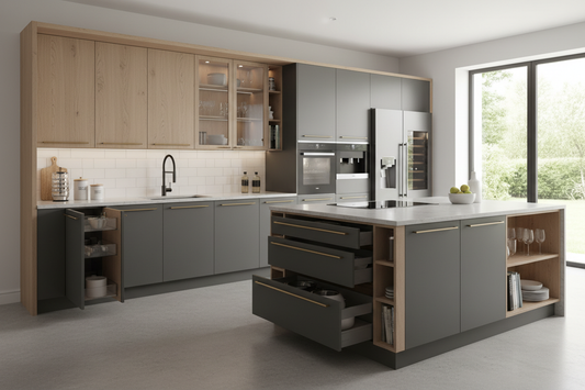 Kitchen Cabinet Design