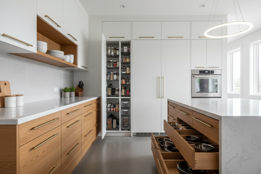 Kitchen Cabinet Design