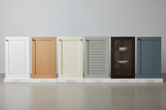 kitchen cabinet door styles