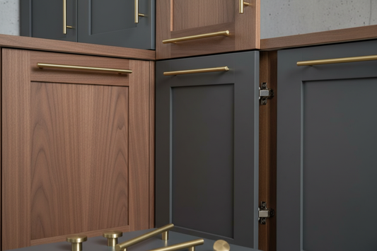 2025 Kitchen Cabinet Door Trends: Inspiring Ideas for Custom Designs and Modern Styles