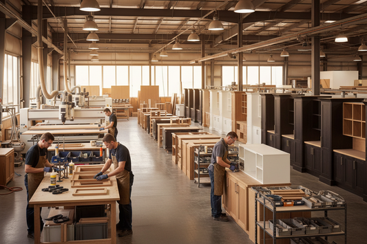 How to Choose Kitchen Cabinet Manufacturers: A Practical Evaluation Guide