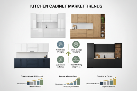 full overlay cabinets