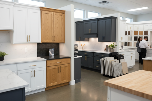 Kitchen Cabinet Supplier: GoldenHome’s Comprehensive Solutions for Modern Kitchens