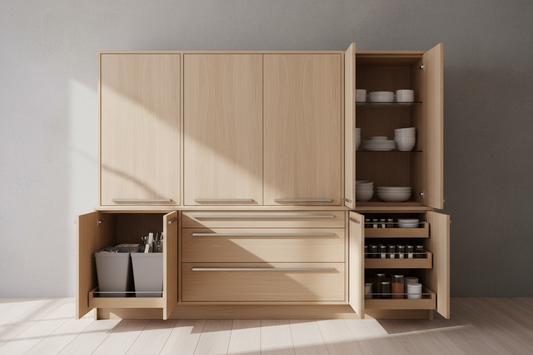 GoldenHome: Leading Kitchen Cabinet Exporter for Southeast Asia