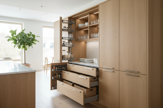 Kitchen Cabinet Design