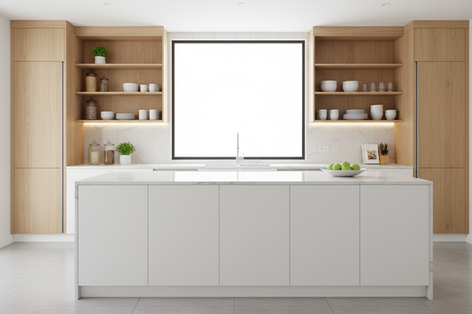 How Wholesale Kitchen Cabinets Are Redefining Modern Home Design